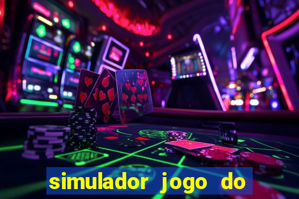 simulador jogo do fortune tiger